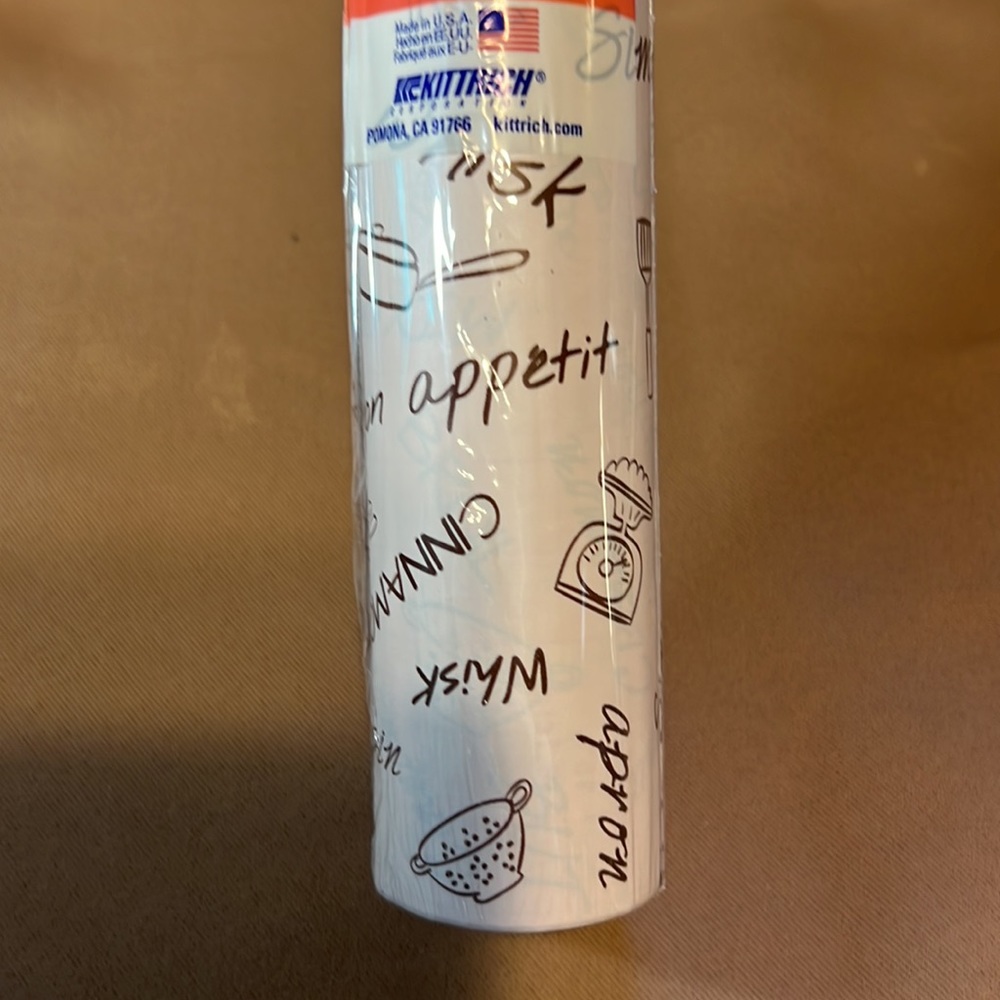 Removable contact paper